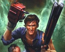 Evil Dead: A Fistful of Boomstick - Metacritic