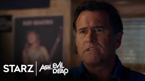 Ash Vs Evil Dead 202 - The Morgue - SPOILER FREE Review — The After Movie  Diner