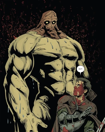 The Faceless Man taod Universe Evil Dead Wiki Fandom
