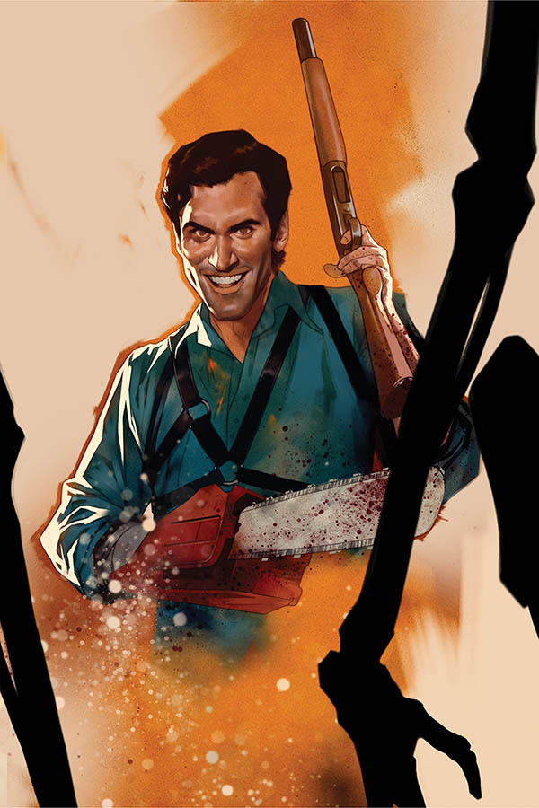 Ash Williams (Evil Dead: The Game) (Army of Darkness), Evil Dead Wiki