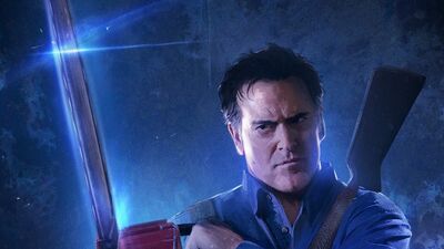 Evil Dead: The Game new Ash Williams and Amanda Fisher outfits gameplay  revealed.