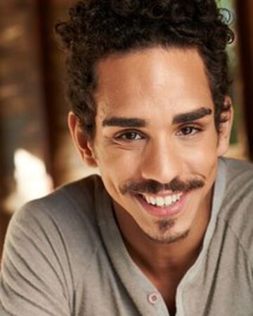 Ray Santiago Evil Dead Wiki Fandom