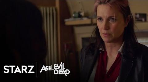Ash vs Evil Dead Episode 204 Preview STARZ