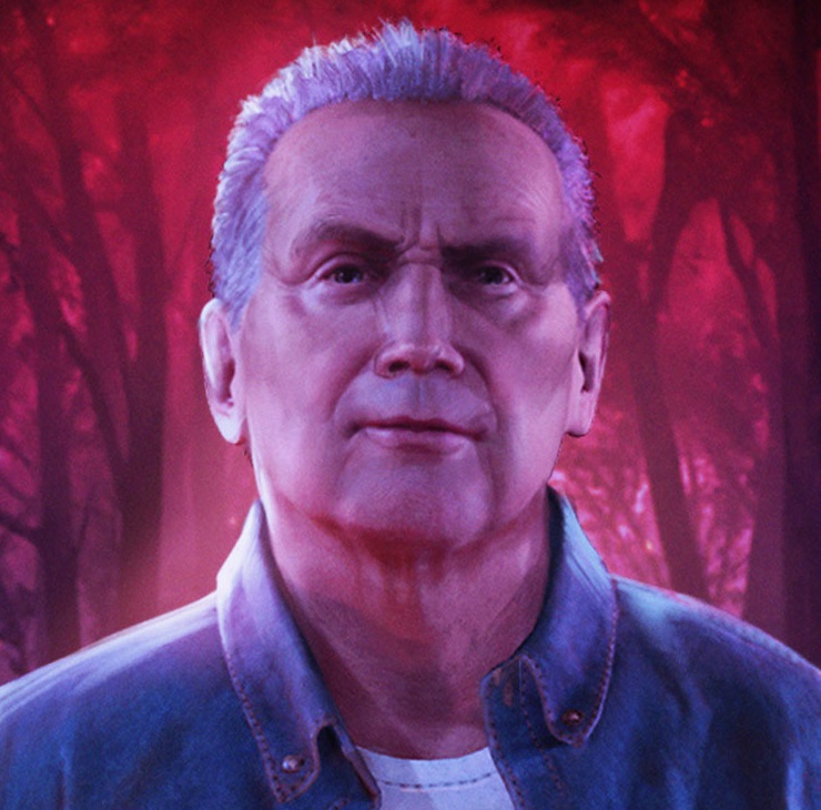Evil Dead: The Game new Ash Williams and Amanda Fisher outfits gameplay  revealed.