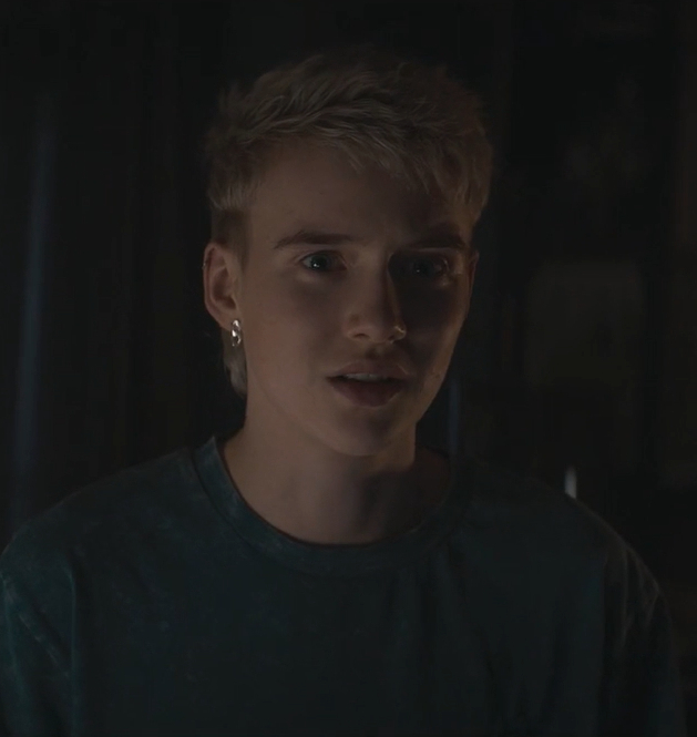 Evil Dead Rise (2023) - Morgan Davies as Danny - IMDb