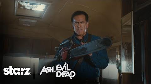 Ash vs Evil Dead Official Trailer STARZ