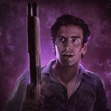 Steam Workshop::Evil Dead 2: Ash Williams from Evil Dead: the Game