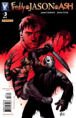 Freddy vs. Jason vs. Ash | Evil Dead Wiki | Fandom