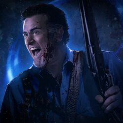 Evil Dead: The Game, Evil Dead Wiki