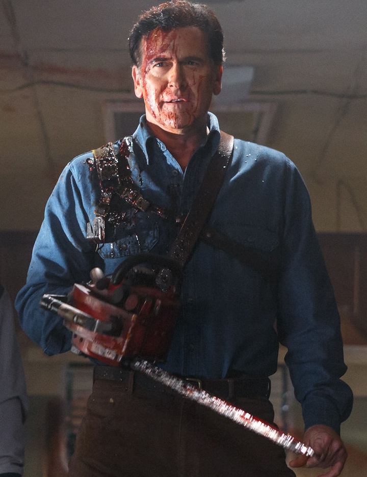 Ash Williams Evil Dead Wiki Fandom