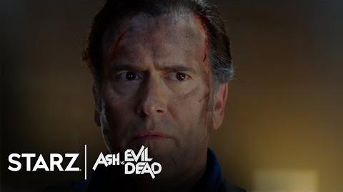 Ash vs Evil Dead Season 2 Trailer STARZ