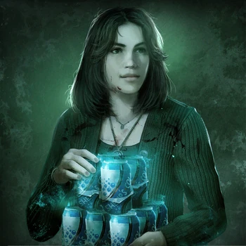 Cheryl Williams (Evil Dead: The Game) | Evil Dead Wiki | Fandom
