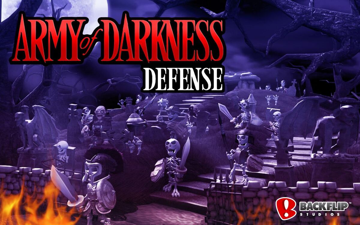 Army of Darkness” update launches today for Evil Dead: The Game