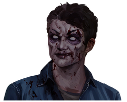 EvilDeadTheGame on X: Cross your heart. Hope to die. David Allen