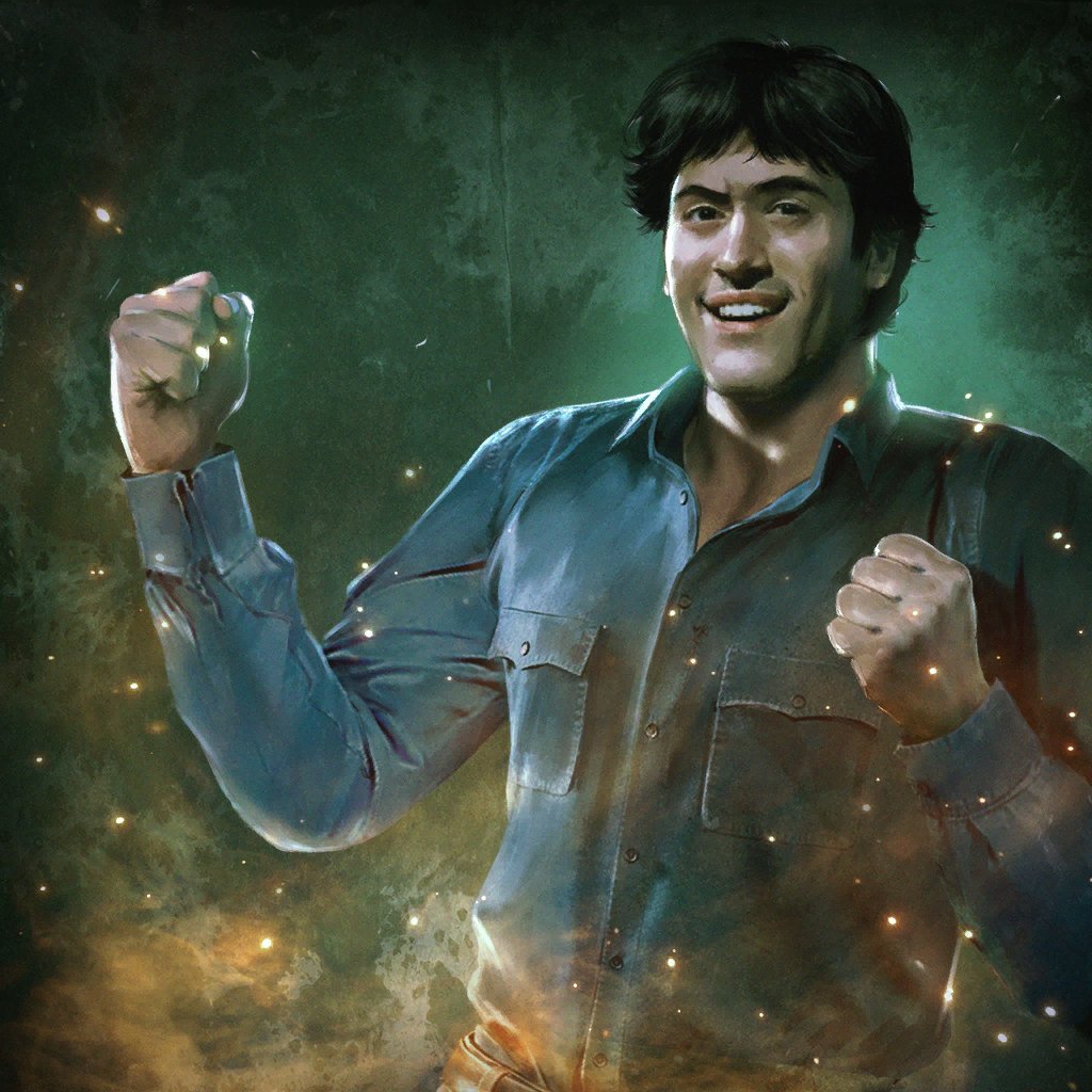 Ash Williams (Evil Dead: The Game) (Evil Dead II), Evil Dead Wiki