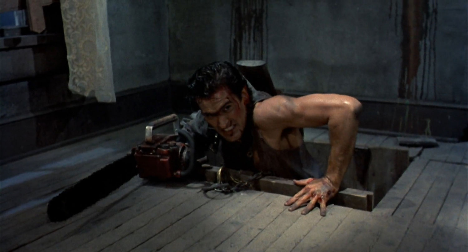 Evil Dead II (1987), Soundeffects Wiki