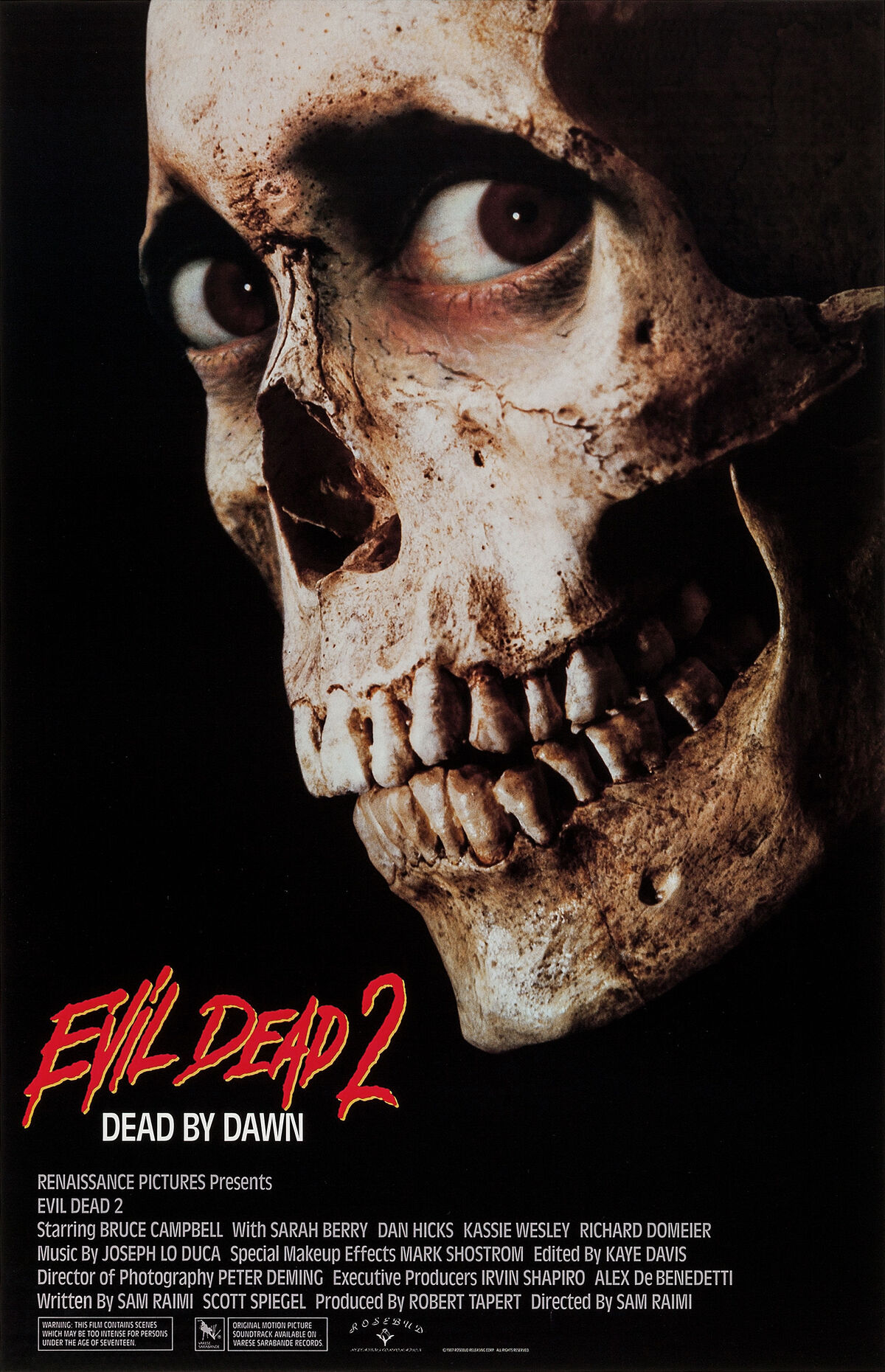 Why Evil Dead 2 Retcons The Original 1981 Movie