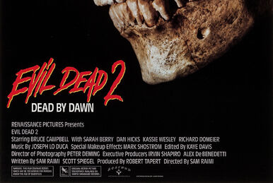 The Evil Dead - Wikipedia