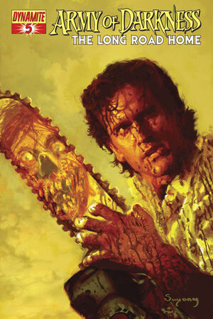 How Evil Dead III: Army of Darkness took Bruce Campbell to hell and back