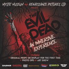 EvilDead-ImmersiveExperience-Poster