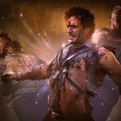 Ash Williams (Army of Darkness) Abilities and Skill Tree - Abilities and  Skill Trees - Characters, Evil Dead: The Game