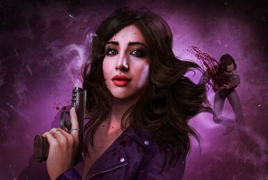 EvilDeadTheGame on X: You've asked for her, and now she's almost here!  Play as the newest survivor, Ruby, in Evil Dead: The Game on Feb 2nd! A  former Dark One herself, she