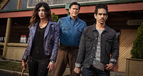 Ash vs. Evil Dead: The Killer of Killers · Ash vs. The Evil Dead