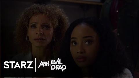 Ash vs Evil Dead Episode 205 Preview STARZ