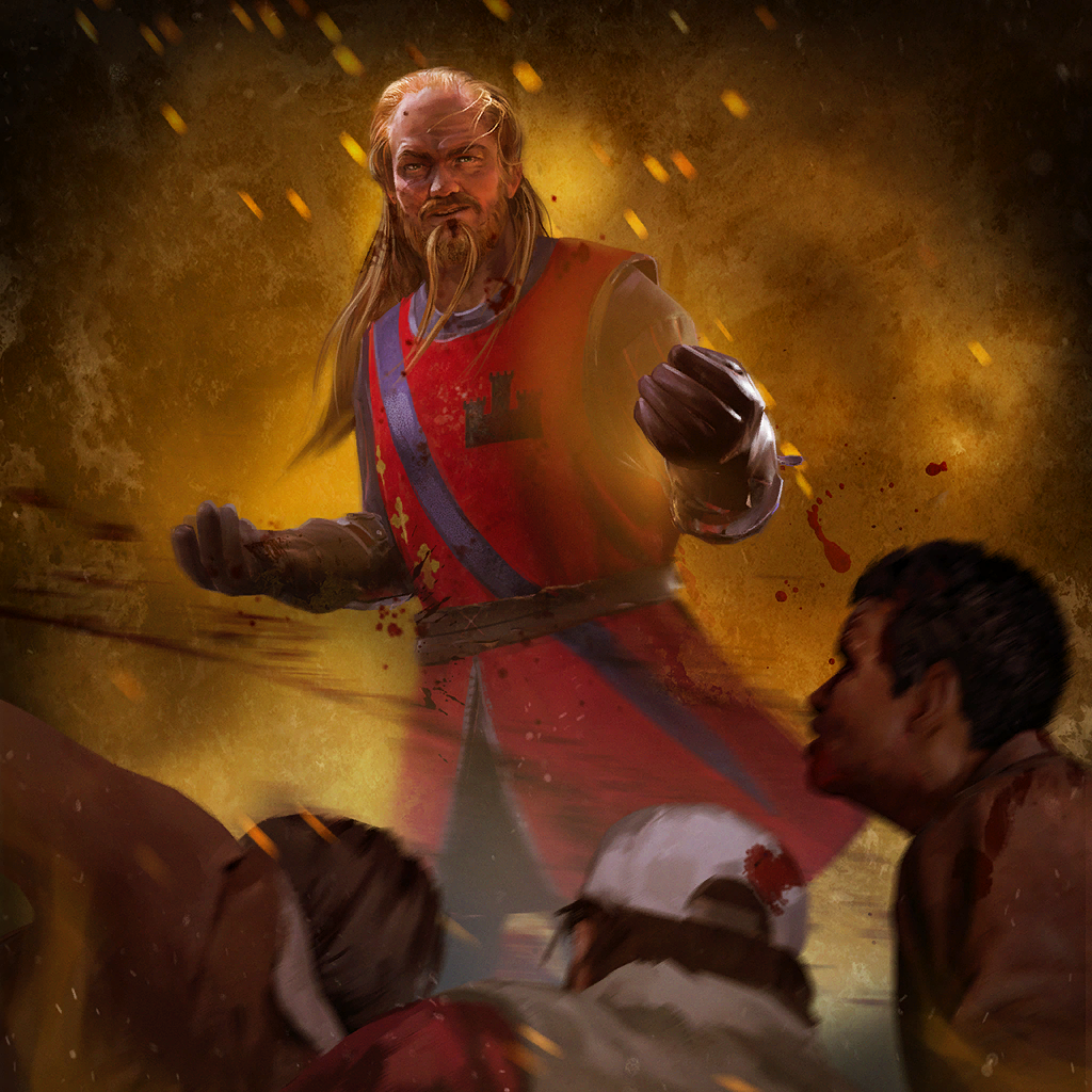 Henry The Red (Evil Dead The Game) Evil Dead Wiki Fandom