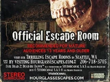The Official Evil Dead 2 Escape Room