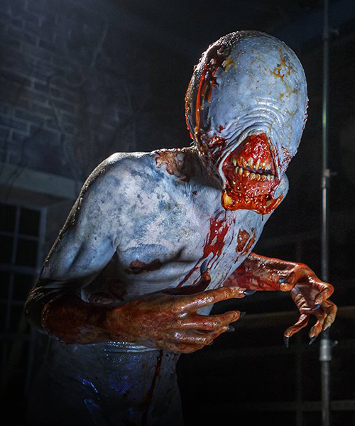 Meet the Kandarian Demon in the new trailer for Evil Dead: The Game