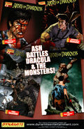 Ad for Issue 8 (from Army of Darkness Volume 1 #7)