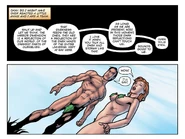 After facing horrific illusions, the Mirror Dimension turns Ash and Annie into Adam and Eve (Cradle of The Damned #2)