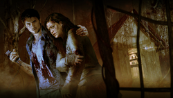 EvilDeadTheGame on X: Cross your heart. Hope to die. David Allen