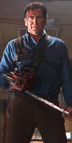 ash evil dead