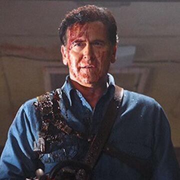Ash Williams Evil Dead Wiki Fandom