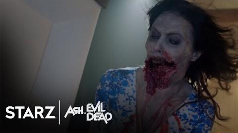 Ash vs Evil Dead Inside the World of Ash vs Evil Dead Season 3, Episode 3 STARZ