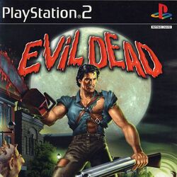 The Evil Dead (video game) - Wikipedia
