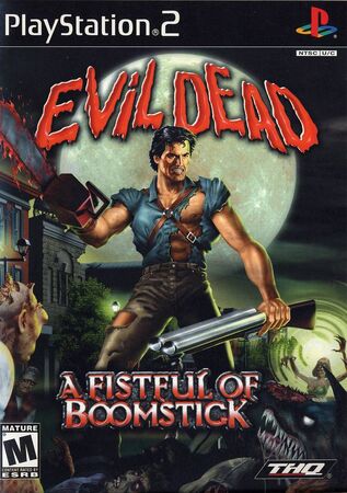 Evil Dead: Regeneration, Evil Dead Wiki