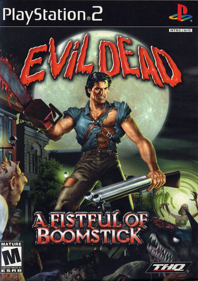 Category:Video Games, Evil Dead Wiki