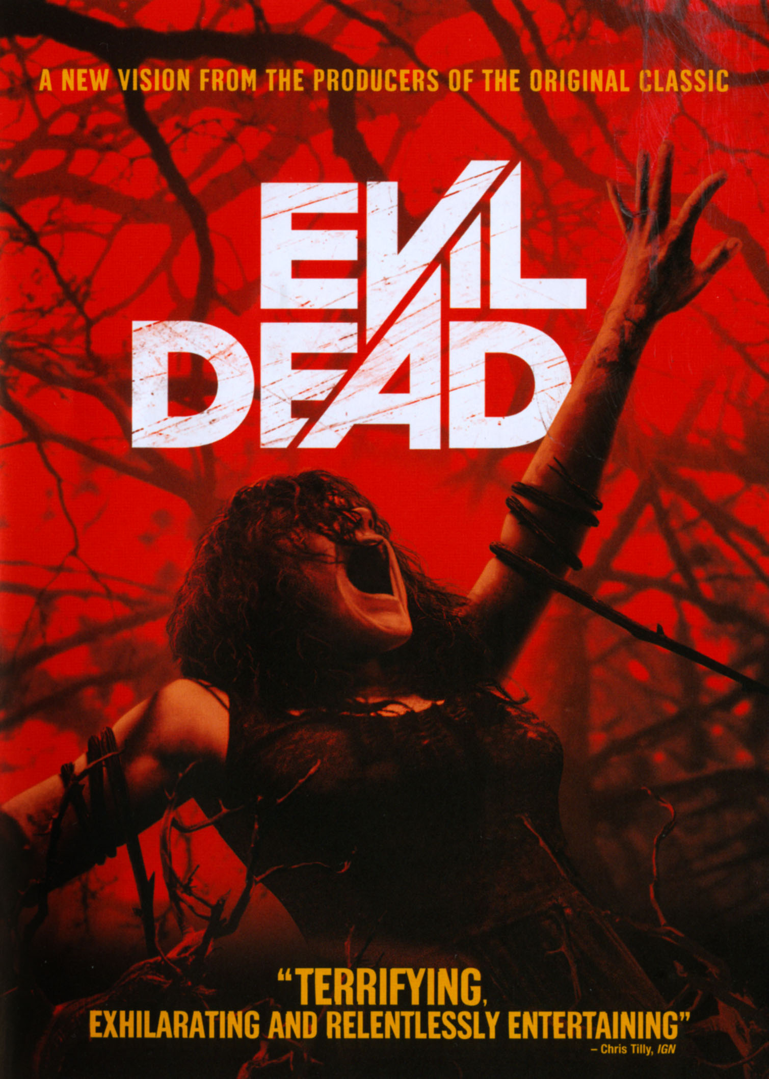 evil dead 2013