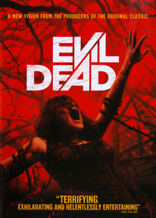 Terrible Blog For Terrible People: The Evil Dead - One By One We