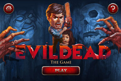 Evil Dead: Hail to the King (Video Game) - TV Tropes