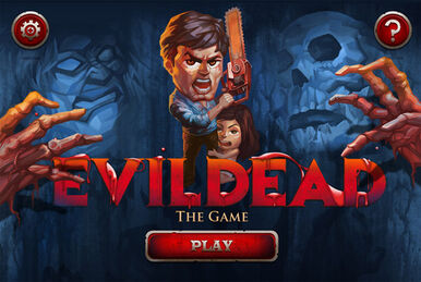 Millionaire Playboy ™ : Entertainment: Video Games: Evil Dead; Fistful of  Boomstick