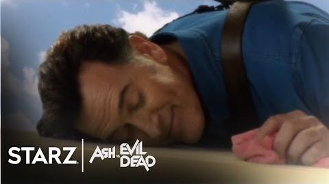 Ash vs Evil Dead Episode 203 Preview STARZ