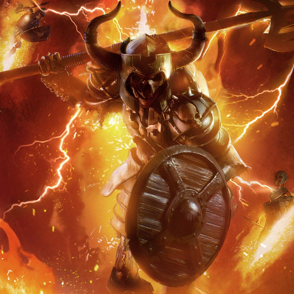 Skeleton Elites (Evil Dead: The Game) | Evil Dead Wiki | Fandom