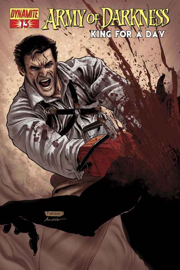 The Evil Dead (2008 Comic), Evil Dead Wiki