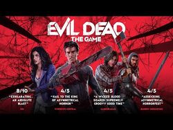 Evil Dead: The Game ends new content development, Switch version cancelled  - Gematsu