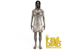 Evil Dead: The Game New Character Mia Incoming This September as