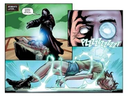 Regardie begins Annie's soul cleansing (Cradle of The Damned #3)